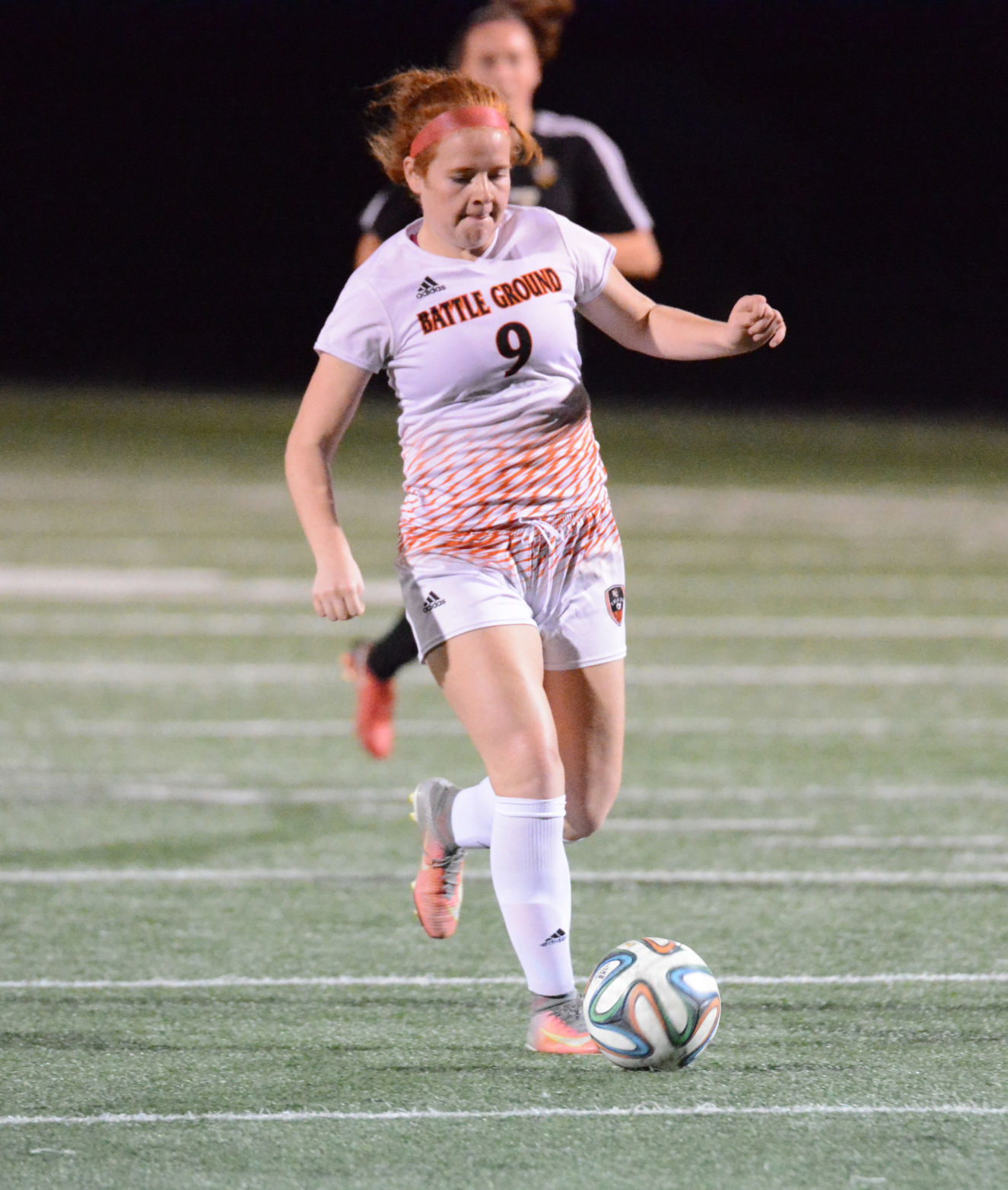 Battle Ground senior Allie Turkington.